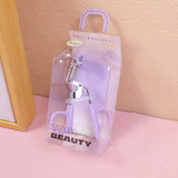 Piegaciglia grandangolare