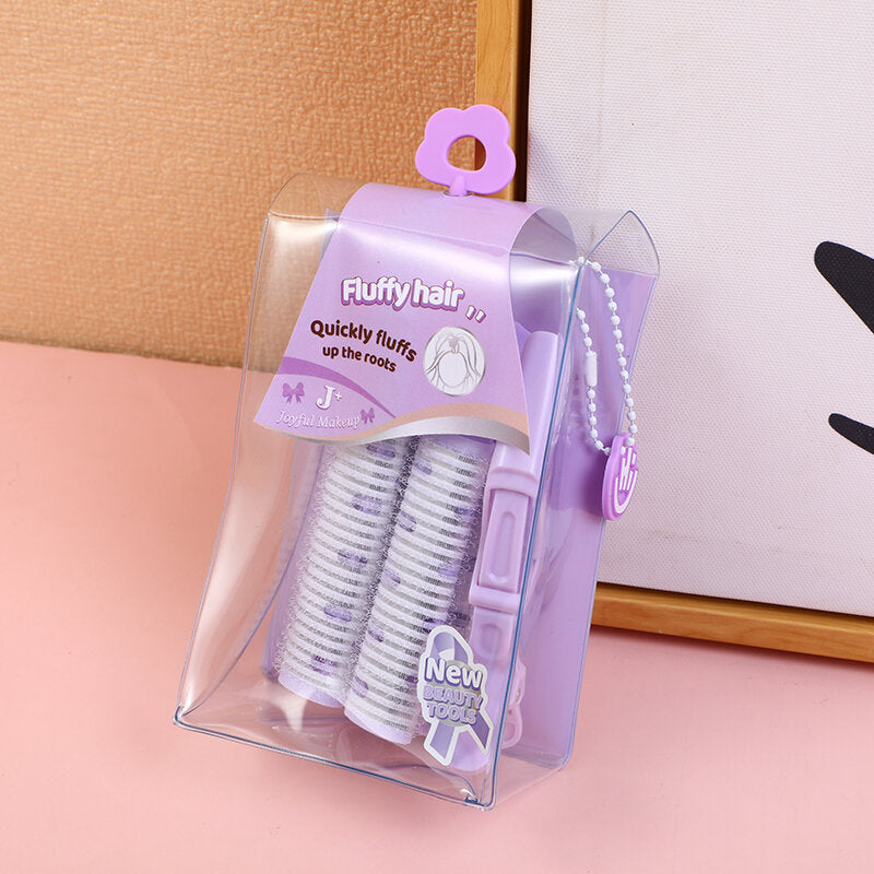 Fermaglio per radici dei capelli in alluminio