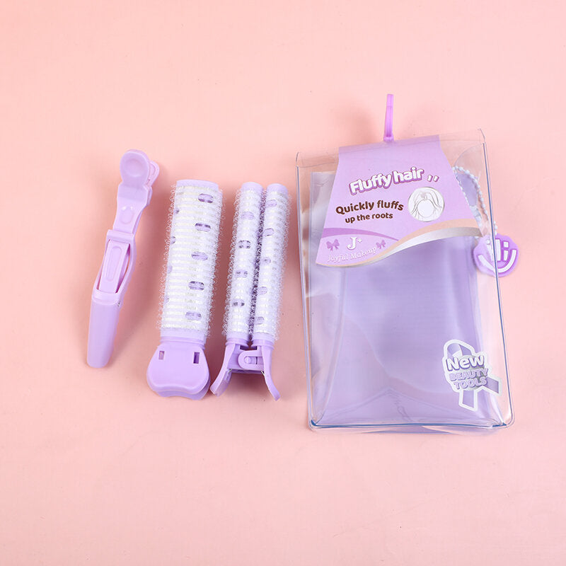 Fermaglio per radici dei capelli in alluminio