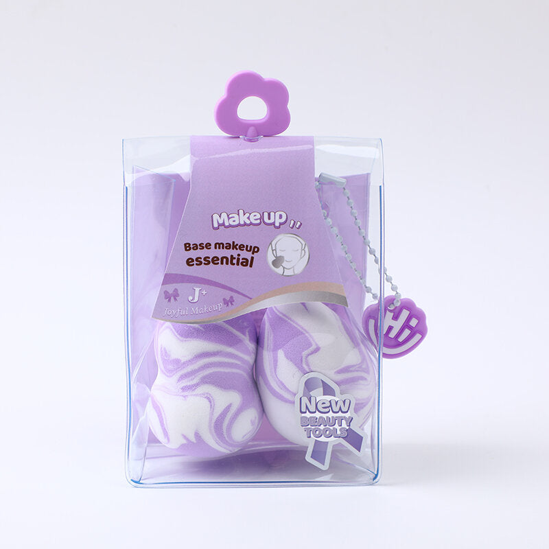 Set di spugne per il trucco Q Bouncing