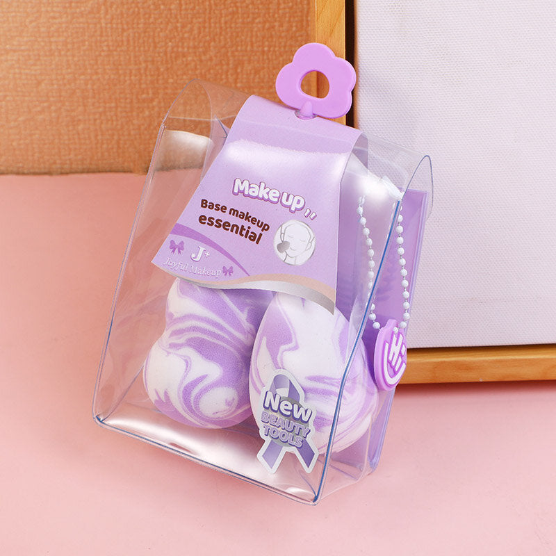 Set di spugne per il trucco Q Bouncing