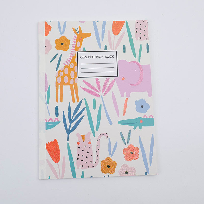 Libro con copertina rigida South France Impression A5 - Pagine a righe 40 PZ