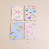 Quaderno farfalla colorata A6-Pagina 96