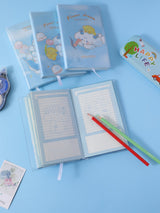 Fufu cane mughetto libro dei sogni copertina pagina colorata quaderno copertina rigida 48K