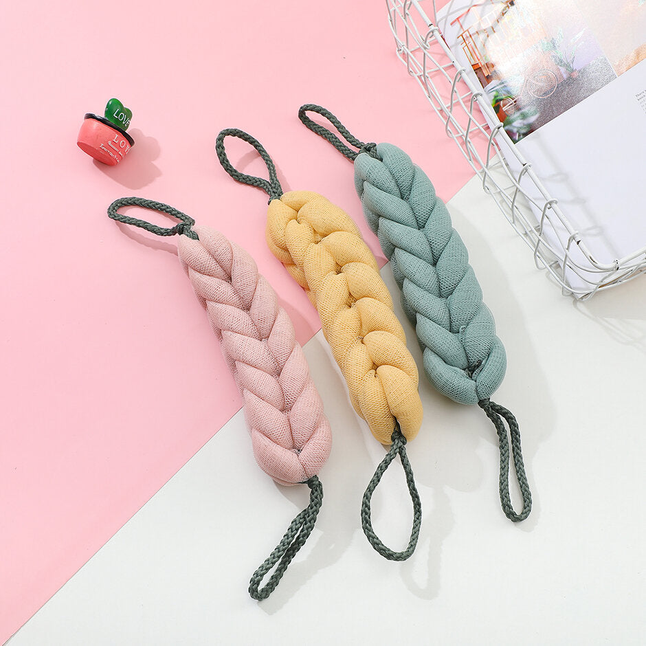 Spugna da bagno a 7 snodi