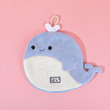 Asciugamano a balena