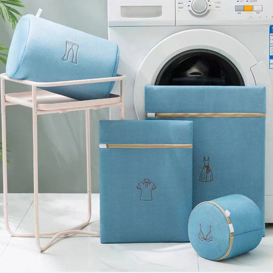 Morandi colore panino sacchetto lavanderia 40 * 50cm