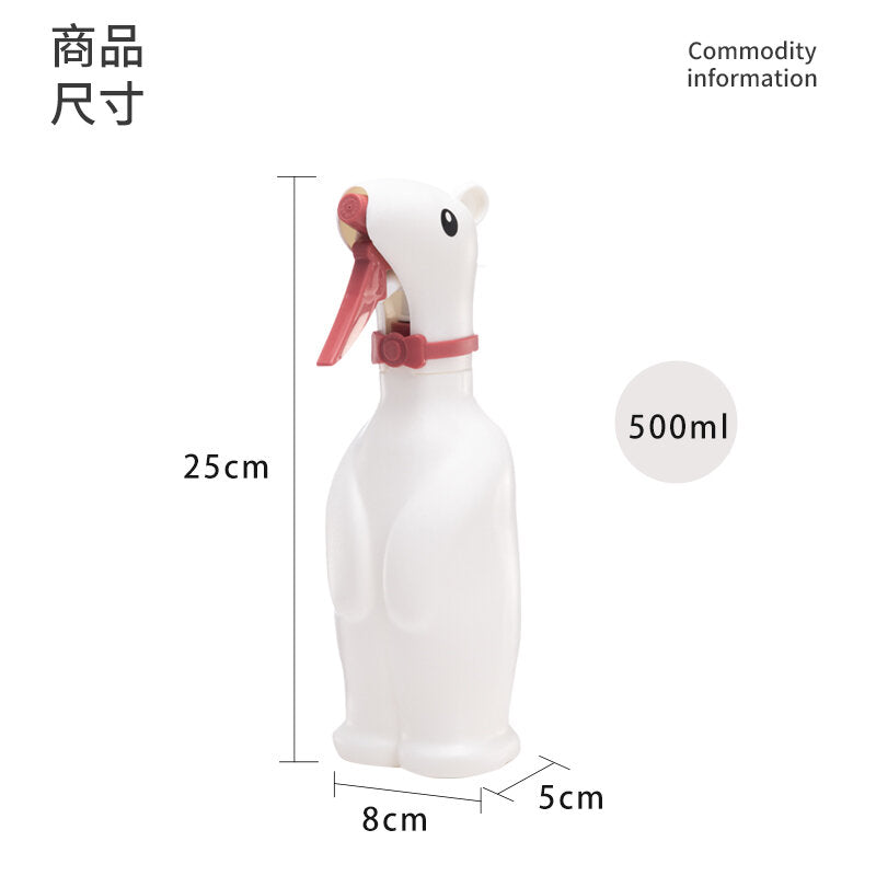 Bottiglia spray di orsi-500ml