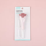 Earpick luminoso del fumetto