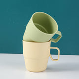 Tazza di collutorio semplice e alla moda - 400 ml