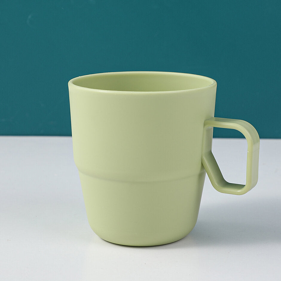 Tazza di collutorio semplice e alla moda - 400 ml