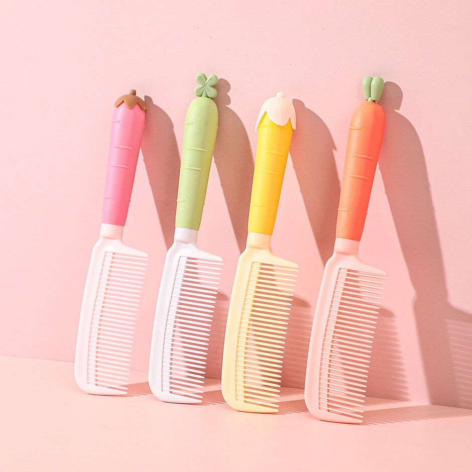 Pettine capelli dritto di ortofrutta