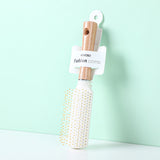 Confortevole pettine a coste quadrate di piccole dimensioni