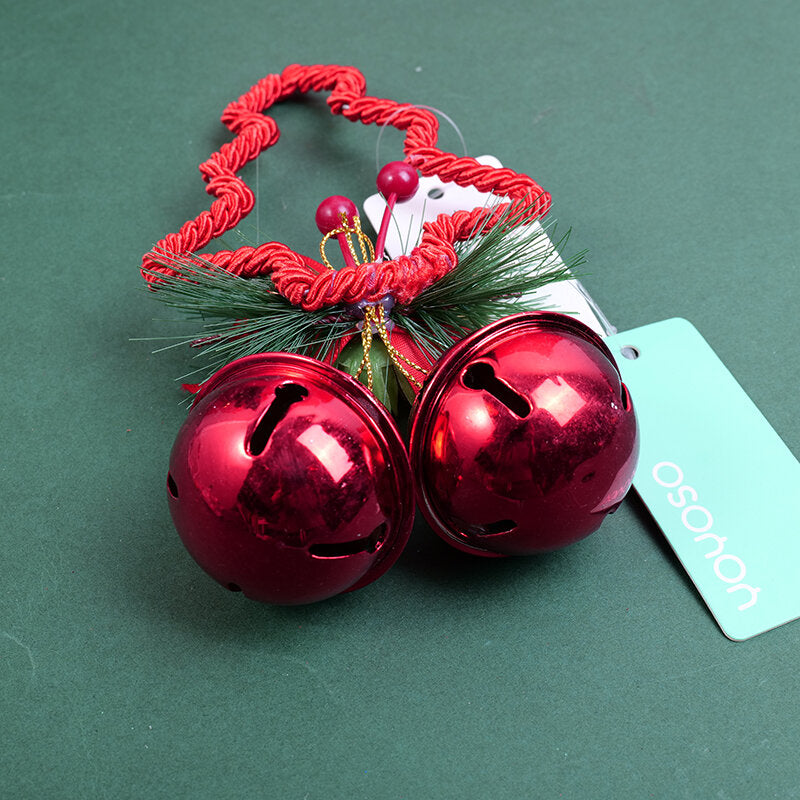 Ornamento della campana dell'albero di Natale