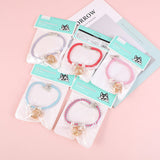 Collare a campana cavo di animali domestici-L