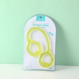 Anello elastico fitness multiuso a strato singolo