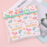 Scatola di popcorn della serie Feather princess (10pz)