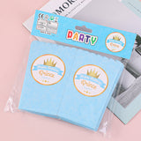 Scatola di popcorn serie principe di bell'aspetto (10pz)