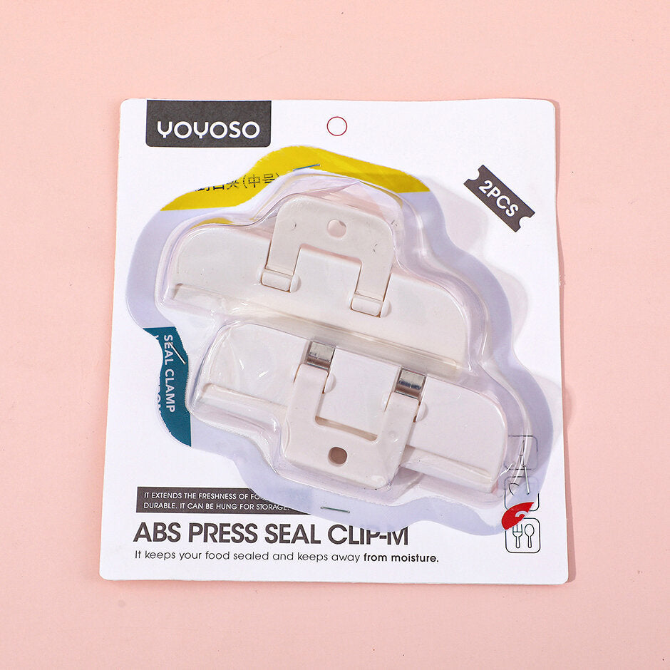 ABS Clip di tenuta a pressione-M 2 pezzi