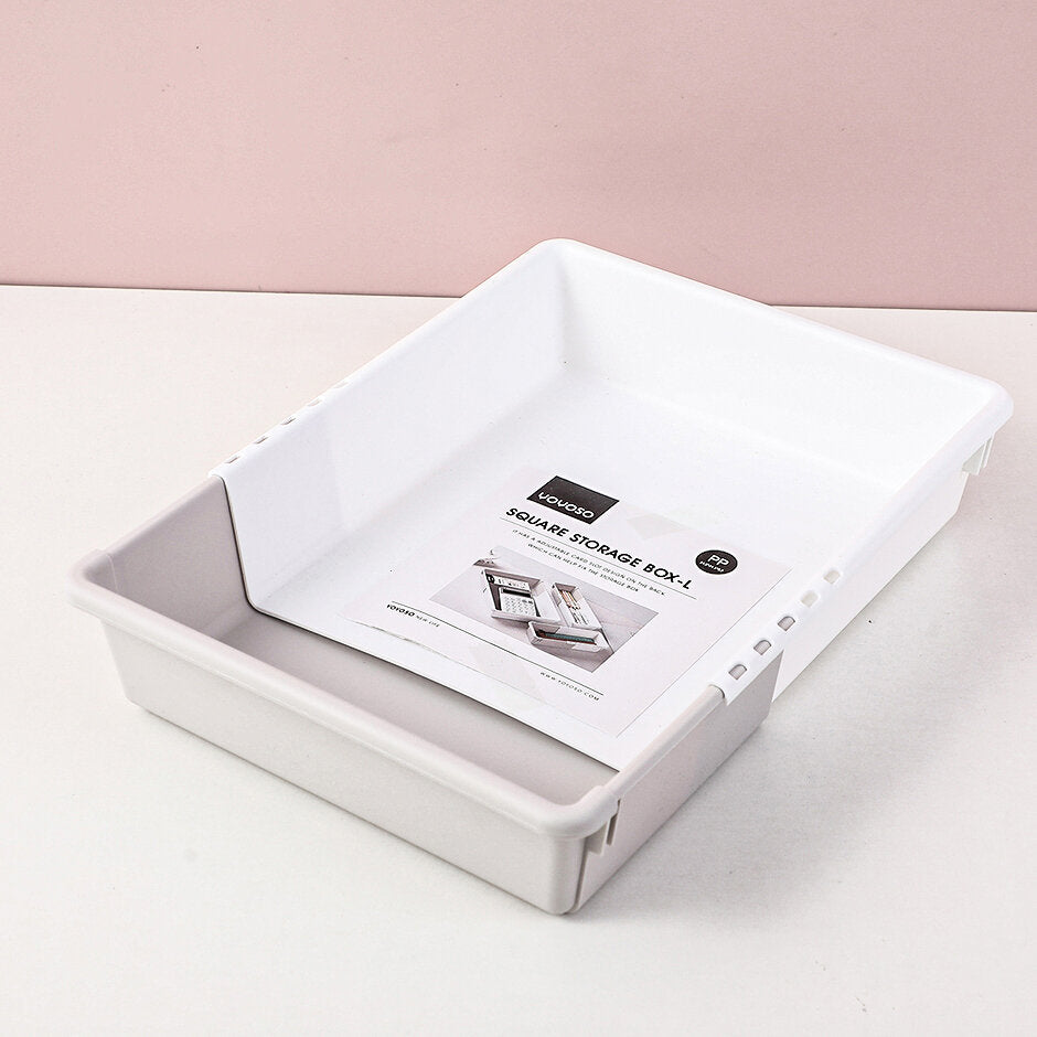 Contenitore quadrato-L