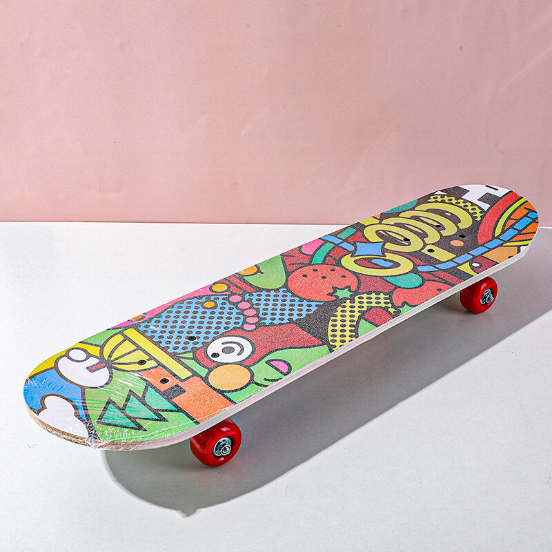 Serie Snake graffiti skateboard-L