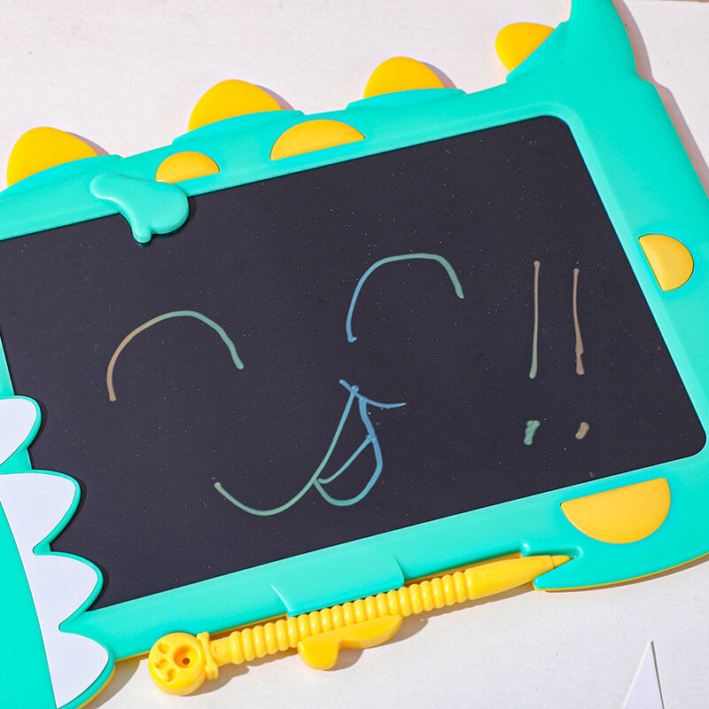 Tavoletta di scrittura LCD da 10 pollici con schermo di blocco (scrittura unicolore)