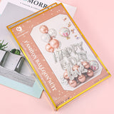 Set di palloncini da festa in scatola F