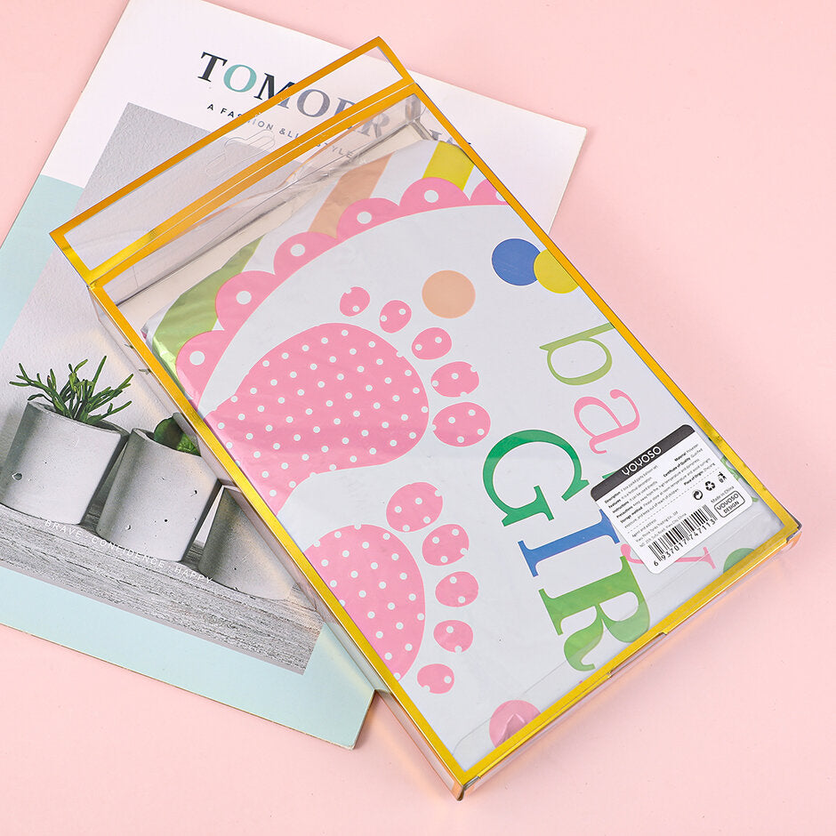 Set di palloncini da festa in scatola F