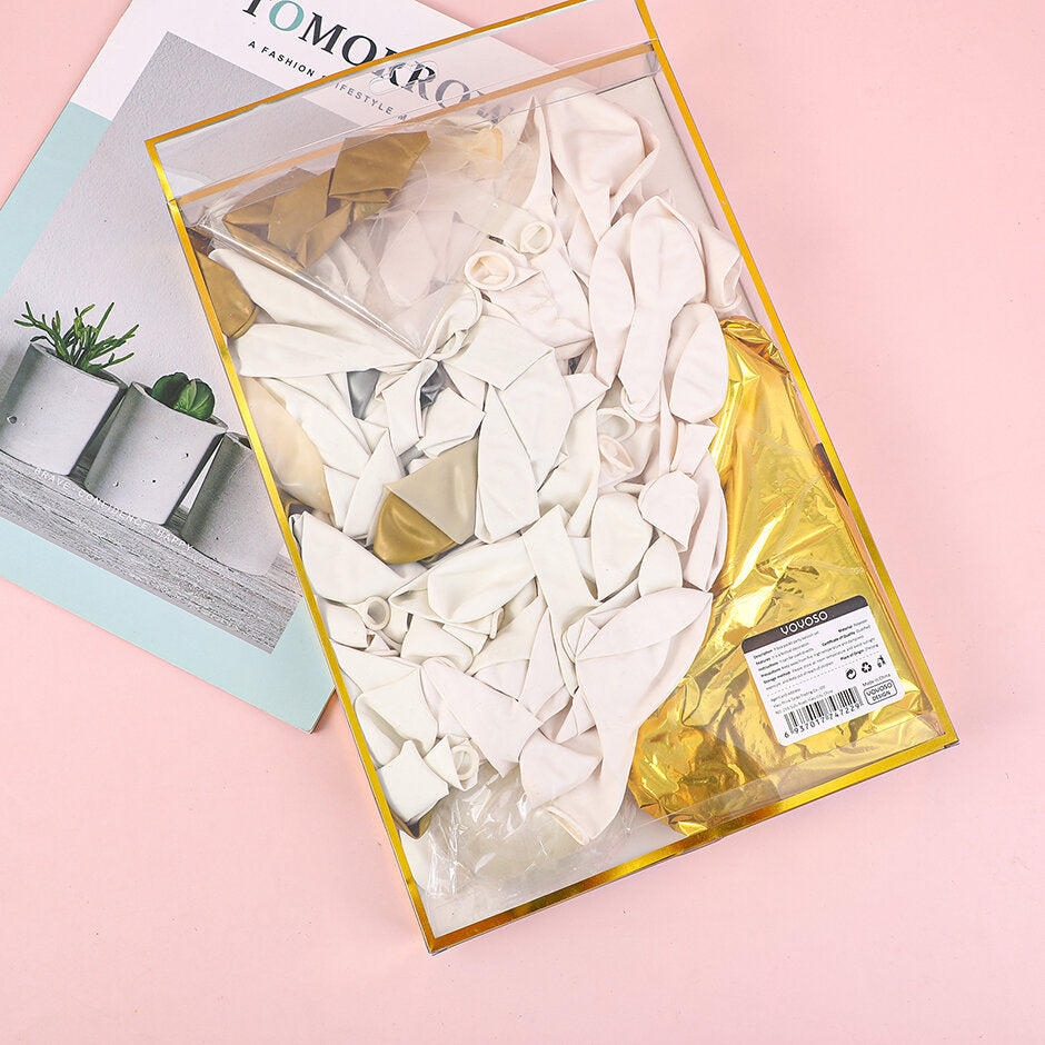 Set di palloncini di feste in scatola R