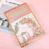 Set di palloncini da festa in scatola T