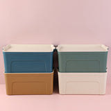 Box di archiviazione con coditura cloud