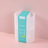 Scatola rettangolare 2 pezzi-S