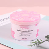 Set di tre pezzi di fragranza solida (Sakura)