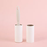 Set di rulli antipelucchi a forma di fiore