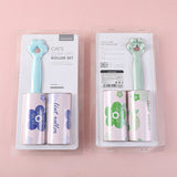 Set di rulli levapelucchi ad artiglio di gatto