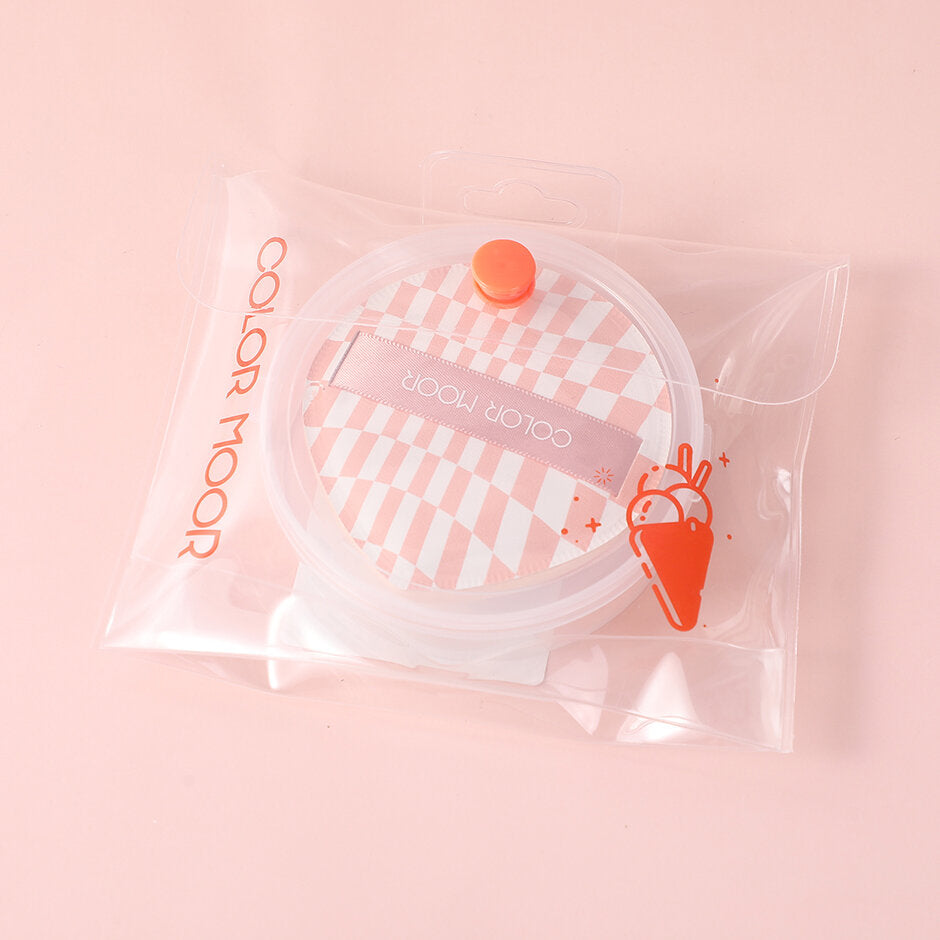 PIUMINO di polvere rosa - 1pz