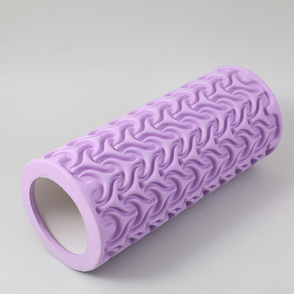 Rullo yoga in EVA (viola)