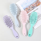 Pettine di ventilazione cavo