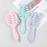 Pettine lisciante a foglia larga-1pz