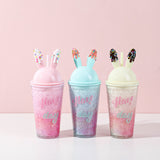 Coppa di ghiaccio Chocolate Rabbit -430ml