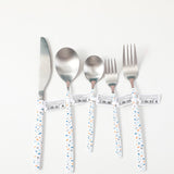 Coltello da tavolo serie Terrazzo