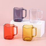 Tazza collutorio di lusso Entry - 440 ml