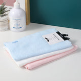 Asciugamano per bambini con papillon Zero twist