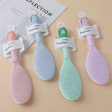 Pettine liscio del principe dinosauro dai colori cangianti