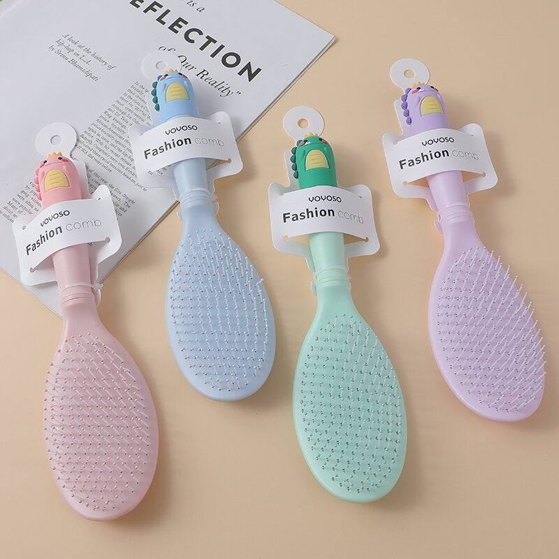 Pettine liscio del principe dinosauro dai colori cangianti