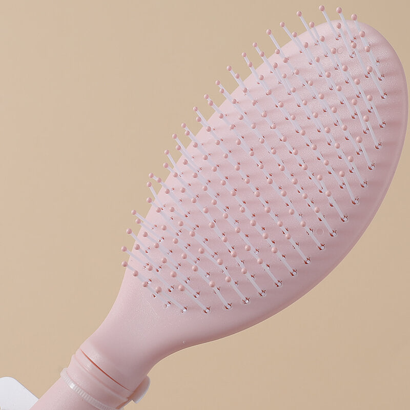 Pettine liscio del principe dinosauro dai colori cangianti