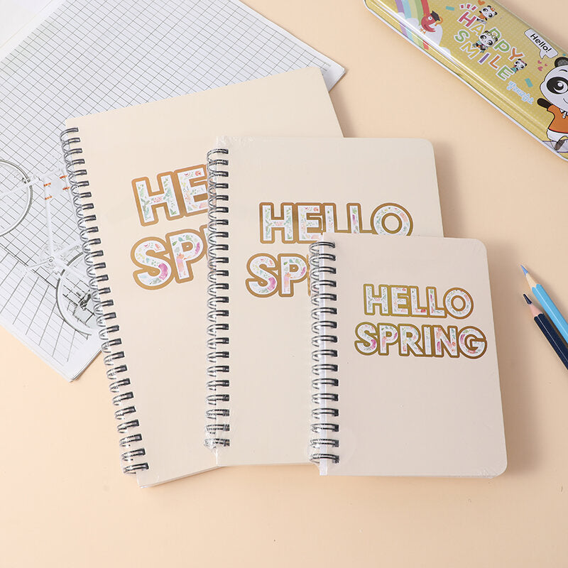 Quaderno a spirale Gardenia Asakawa A5-1PZ