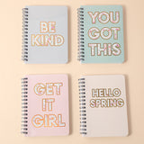 Quaderno a spirale Gardenia Asakawa A5-1PZ