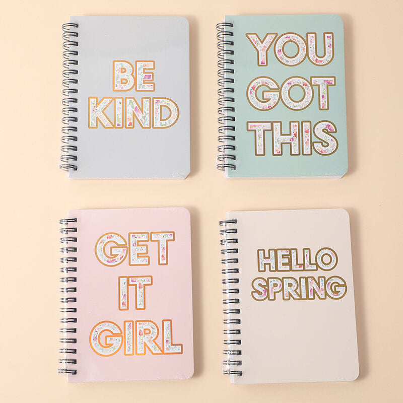 Quaderno a spirale Gardenia Asakawa A5-1PZ