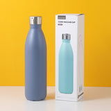 THERMOS TERMICA - blu scuro